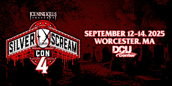 Silver Scream Con 4 | DCU Center