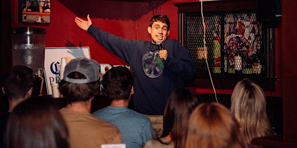 Next Stop Comedy at Resolute Brewing Company! - Centennial, CO | Resolute Brewing Company