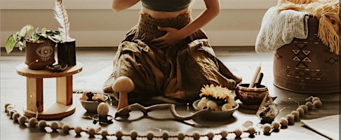 Falling into Place: A Women's Circle. | Rising Moon Studio