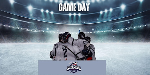 SEASON OPENER - WEST KENT STEAMERS VS CHALEUR LIGHTNING | J.K. Irving Arena