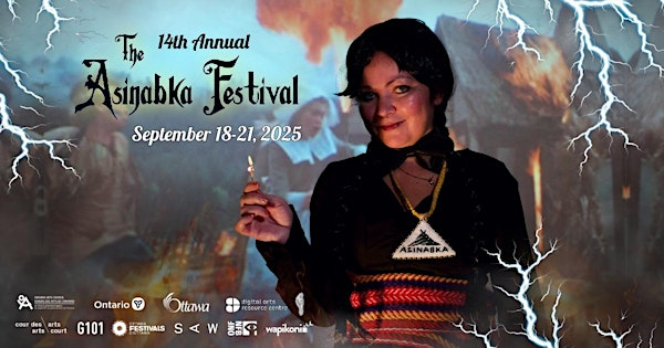 Asinabka Festival 2025 | Galerie SAW Gallery