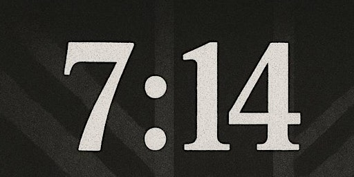 Calvary Chapel Cambridge: 7:14 | North Arbury Chapel