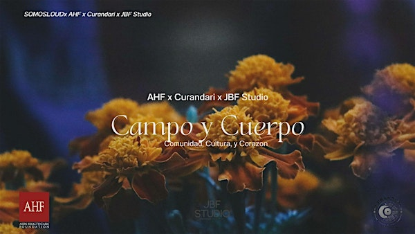 Campo Y Cuerpo | Artifact Events