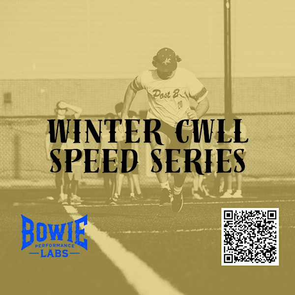 Diamond Lab Speed Series | Camden-Wyoming Little League