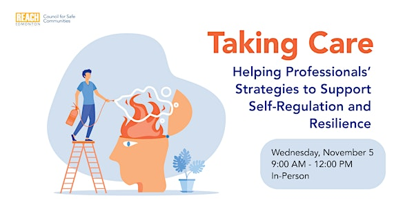 Taking care: Frontline workers’ Strategies to Support Self-Regulation | Commonwealth Community Recreation Centre