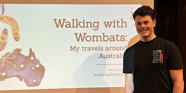 Exploring Australia’s Wild Side: An evening with Ross Gurden | Horspath Hub
