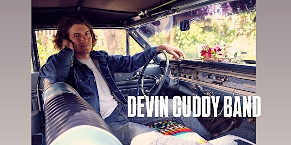 Devin Cuddy Band | Times Change(d) High & Lonesome Club