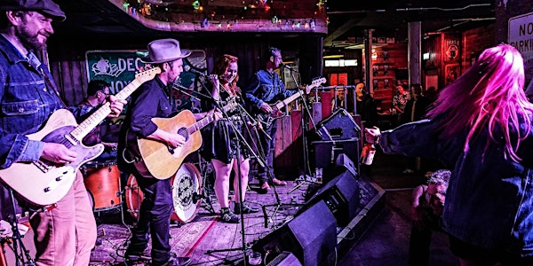 The Most Ugly Child - Live @ Billy's | Billy Bootleggers Nottingham (formerly Percy Picklebackers)