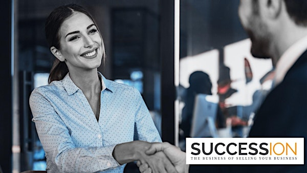 SUCCESSion: The Business of Selling Your Business | Universal EventSpace