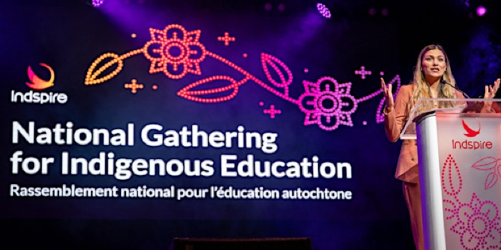 2026 National Gathering for Indigenous Education | RBC Convention Centre Winnipeg