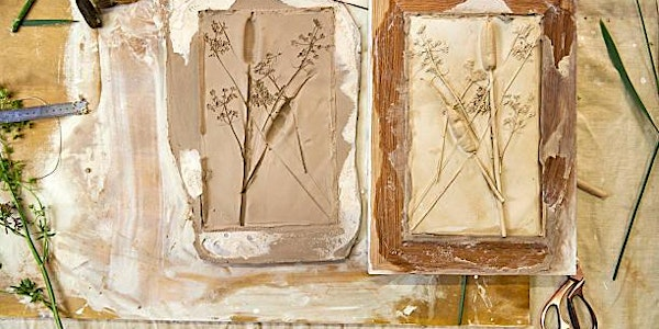 Botanical Plaster Casting | Bowery