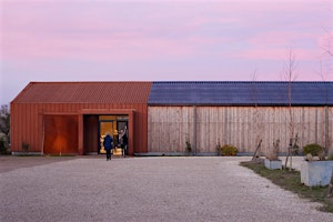 Knepp Estate Talk and Tour | Knepp Wilding Kitchen & Shop