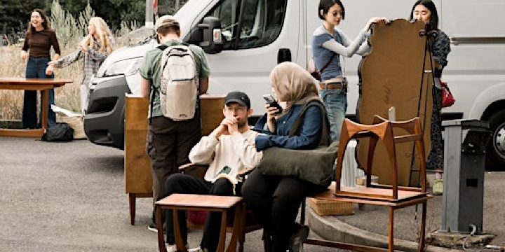 Peckham Salvage Yard | Unit 8