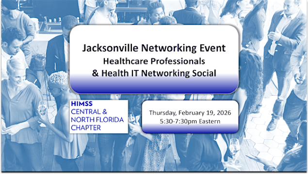 HIMSS Central & North Florida - Jacksonville Networking Event | Maggiano's Little Italy
