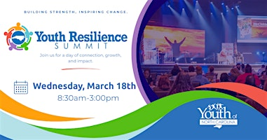 Youth Resilience Summit | A-B Tech/Mission Health Conference Center Parking Deck