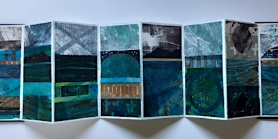 Cut and Paste with Frances Law | Off The Rails Arthouse