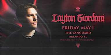 Layton Giordani at The Vanguard | The Vanguard