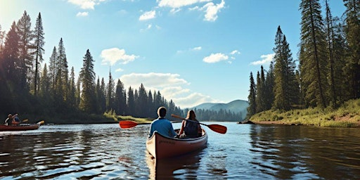 Pond Canoeing at the Chattahoochee Nature Center | Chattahoochee Nature Center