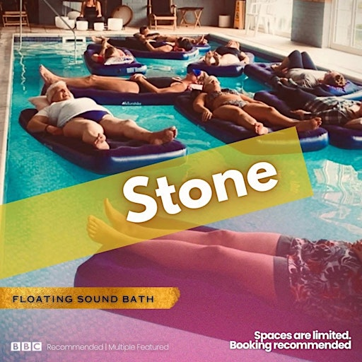 HIGHER FREQUENCY SOUND SPA™ - The Floating Sound Bath Experience STONE | Stone House Hotel