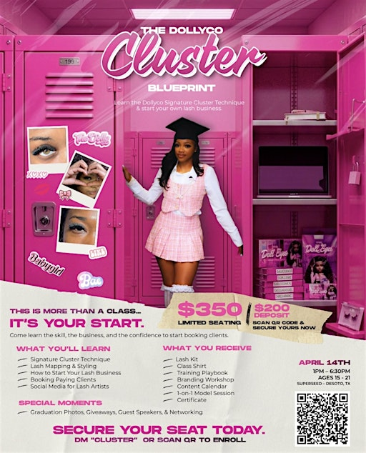 TheDollyco Cluster BluePrint | Super Seed - Green & White Building