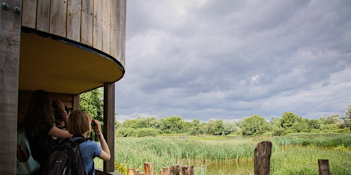 Wildlife Wander (BLCBLD 2816) | Lackford Lakes Nature Reserve