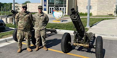 Memorial Day Howitzer Firing Demonstration | Harry S. Truman Presidential Library & Museum