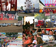 Butler County Fair Demolition Derby 2026 | 1715 Fairgrove Ave