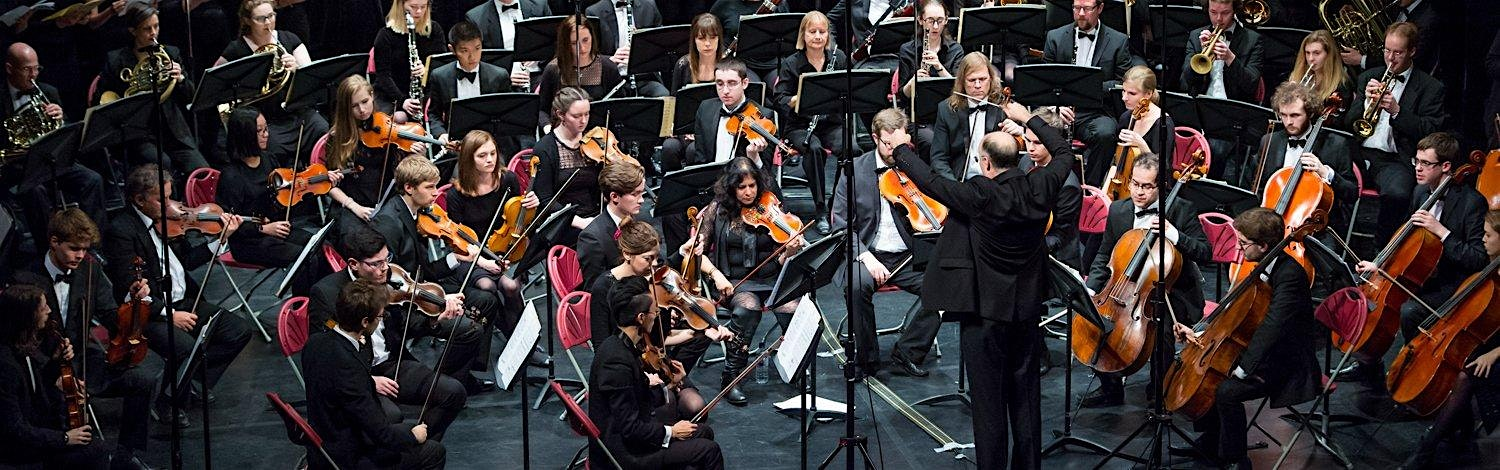 University of Surrey Orchestra | University Hall
