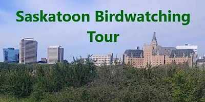 Saskatoon Birdwatching Tour | Holiday Park