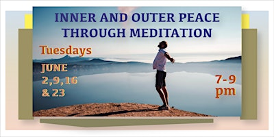 Inner and Outer Peace Through Meditation | Science of Spirituality Meditation Center