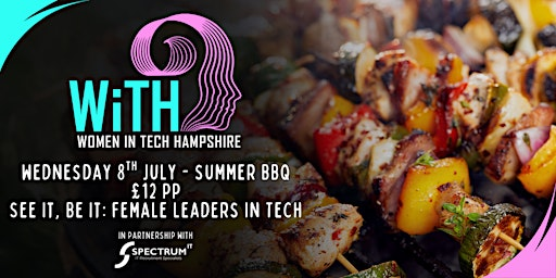 Women in Tech Hampshire - See It, Be It: Female Leaders in Tech | Axis Conference Centre