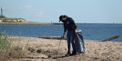 Conference House Beach Cleanup (Page Ave) | Conference House Park parking