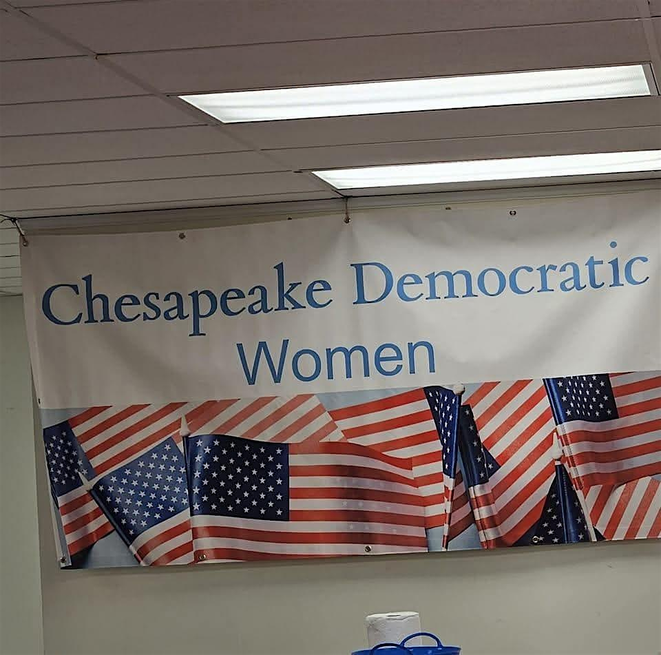 Chesapeake Democratic Women Crab Fest | 641 Woodlake Dr