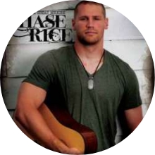 Chase Rice Bozeman Concert Tour 2026｜July 15 | Gallatin County Fairgrounds
