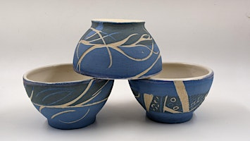 Sgraffito: Carving Clay Bowls with Jonathan Dazo | Berea Gallery & Event Center