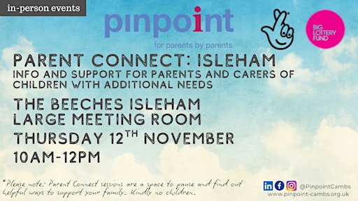 Parent Connect Isleham | The Beeches Isleham