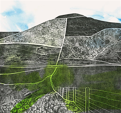 Print with Ruth Thomas | Ruthin Craft Centre