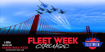 FLEET WEEK AIR SHOW CRUISE | Jack London Square