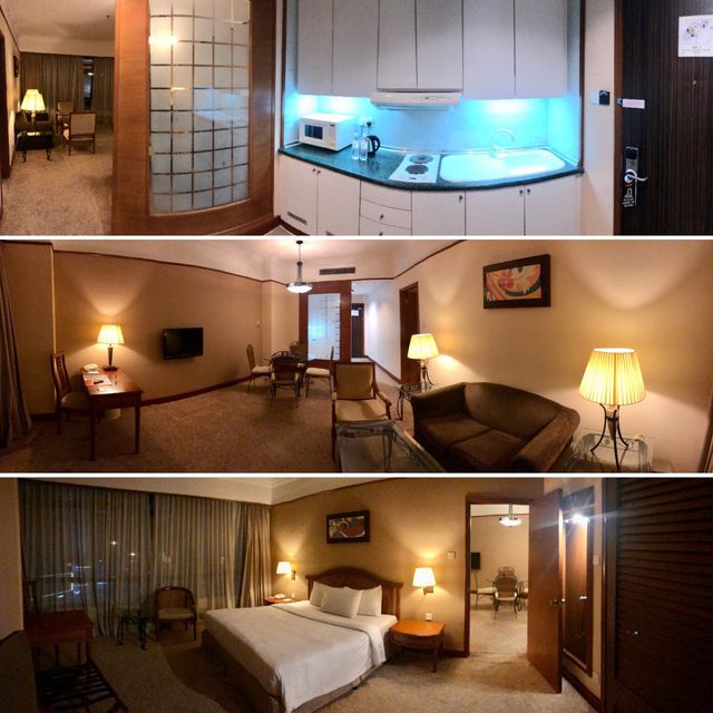 Staycation - GBW Hotel (Johor Bahru)