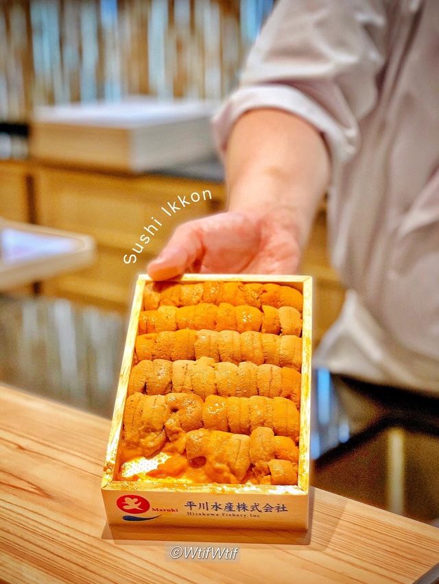 鮨一魂 sushi ikkon 銅鑼灣 鮨一魂 sushi ikkon 銅鑼灣