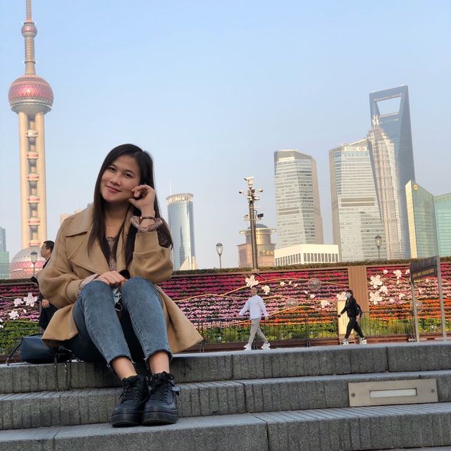 A Quick Trip To Shanghai!