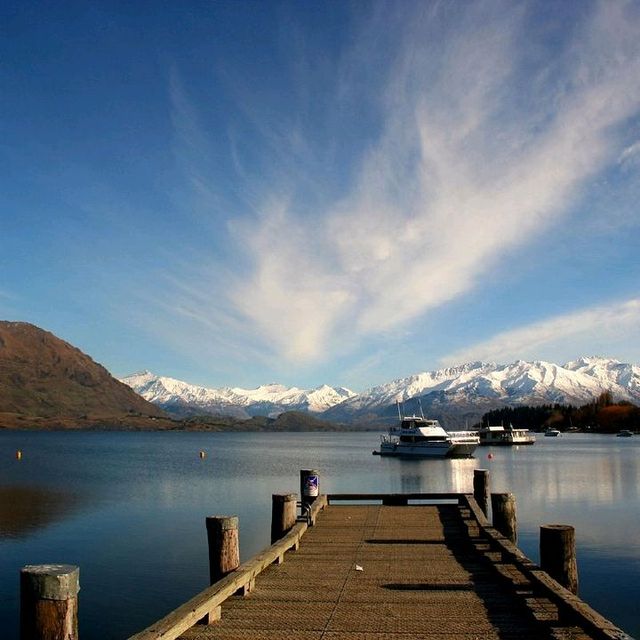 Cruise from Wanaka