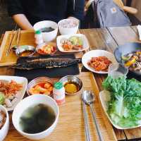 전대 후문 데이트코스