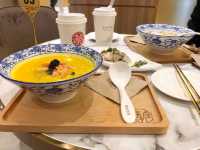 環境優美台灣手工麵餐廳