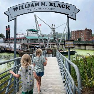 National Mississippi River Museum & Aquarium