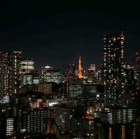 【東京】東京タワー、スカイツリー