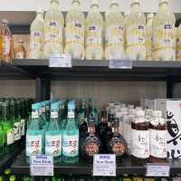 韓國食品小超市