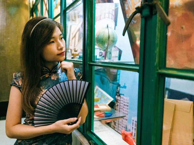 【打卡】中環都爹利街Starbucks最後十月