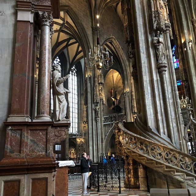St. Stephen’s Cathedral - Vienna 
