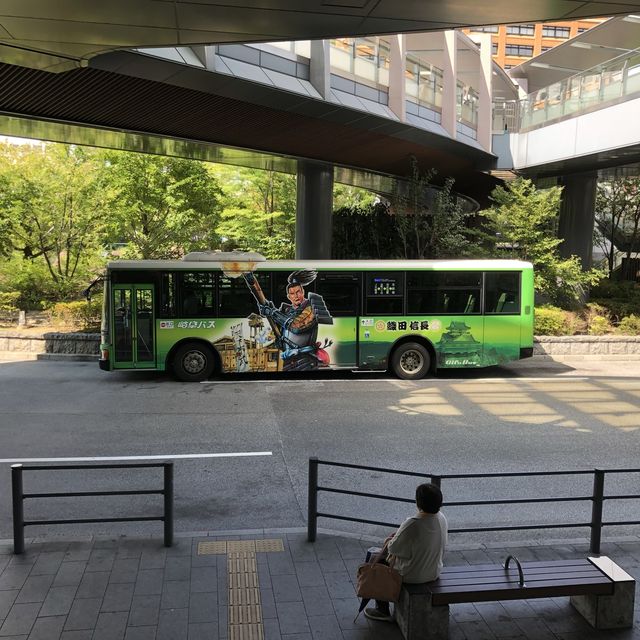 織田信長と岐阜